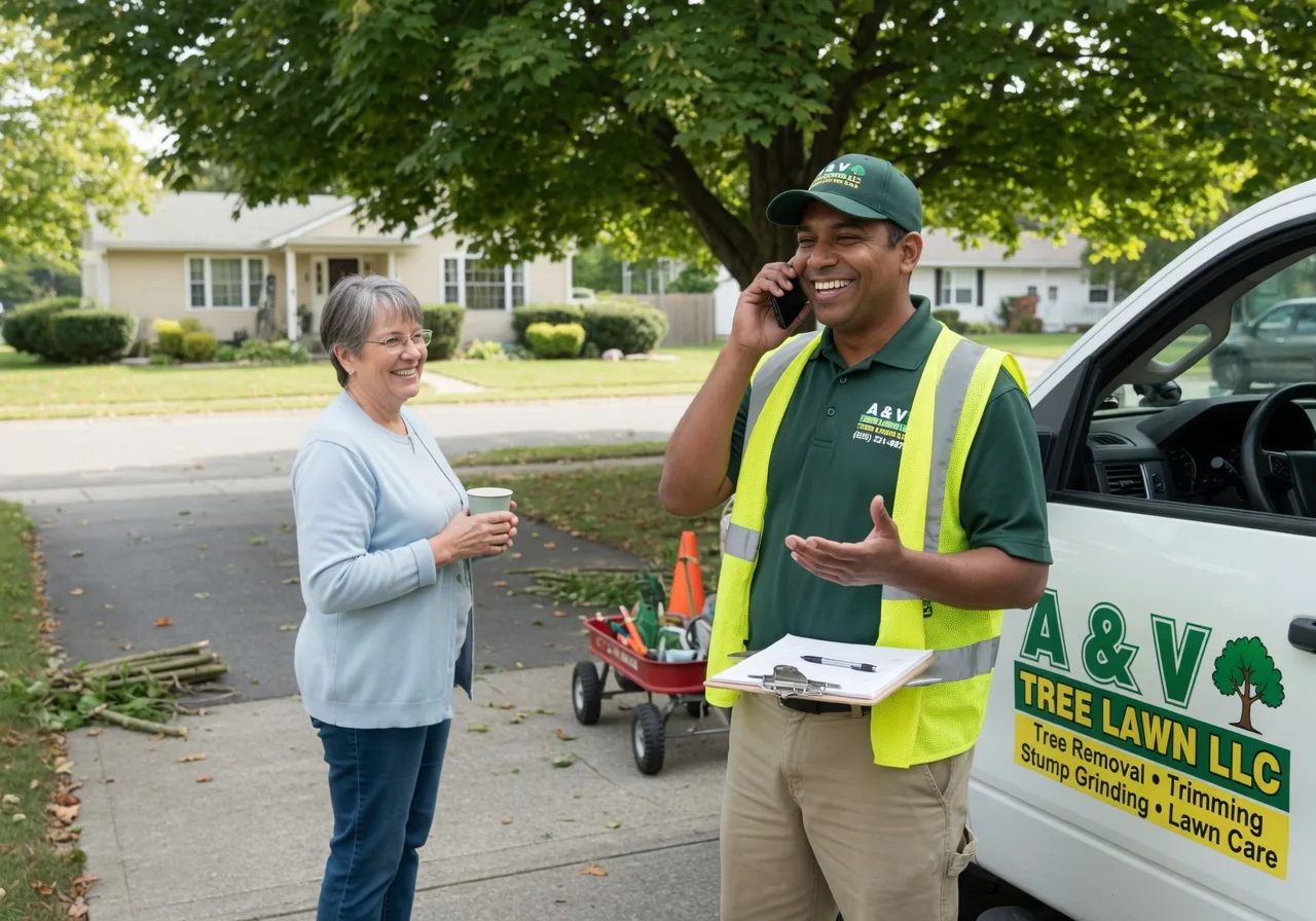 Tree Service Galloway, OH FAQs